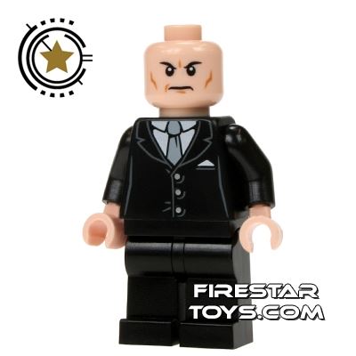 LEGO Super Heroes Mini Figure - Lex Luthor
