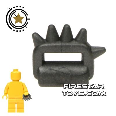 BrickWarriors - Cestus - Steel