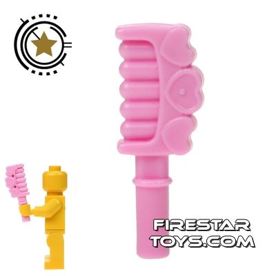 LEGO - Comb - Bright Pink BRIGHT PINK