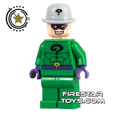 LEGO Super Heroes Mini Figure - The Riddler