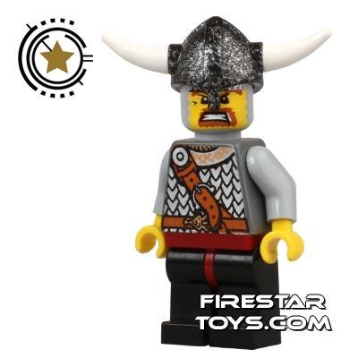 LEGO Castle - Viking Warrior 3 