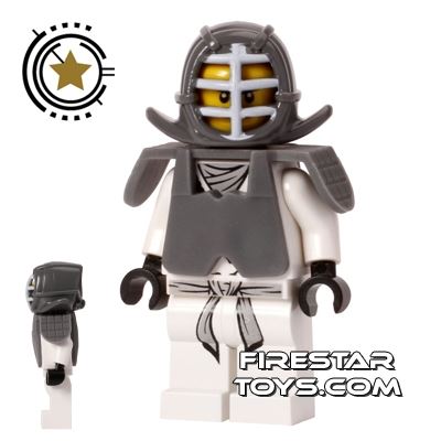 LEGO Ninjago Mini Figure - Kendo Zane