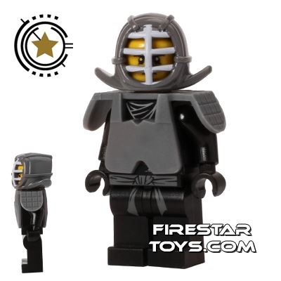 LEGO Ninjago Mini Figure - Kendo Cole 