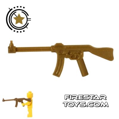 BrickForge - Military Rifle - Bronze