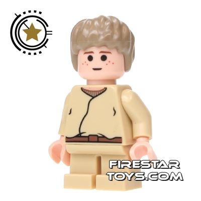 LEGO Star Wars Mini Figure - Anakin Skywalker Young