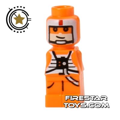 LEGO Games Microfig - Star Wars Luke Skywalker 