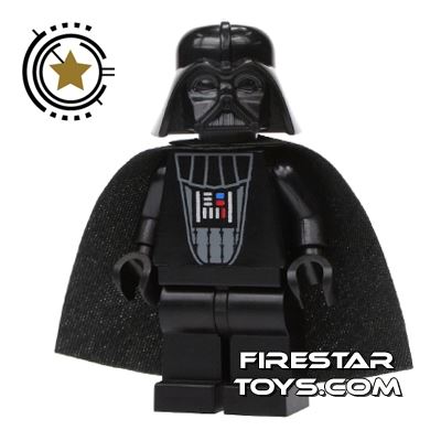 LEGO Star Wars Minifigure Darth Vader 