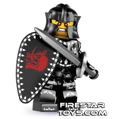 LEGO Minifigures - Evil Knight 