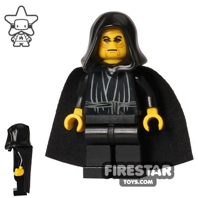 LEGO Star Wars Mini Figure - Emperor Palpatine 