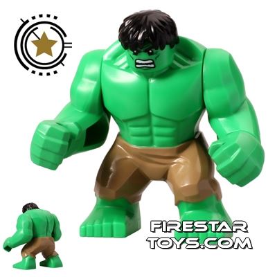 LEGO Super Heroes Mini Figure - Hulk 