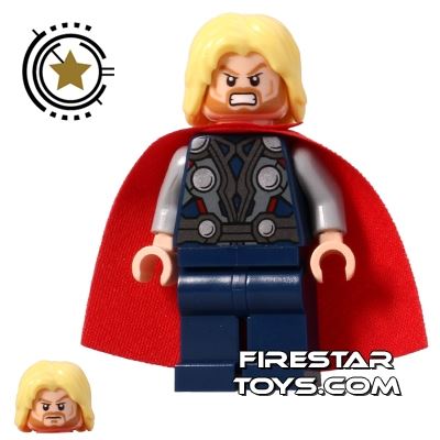 LEGO Super Heroes Mini Figure - Thor 