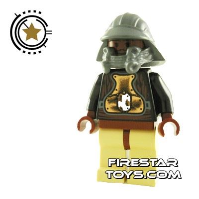 LEGO Star Wars Mini Figure - Lando Calrissian - Skiff Guard