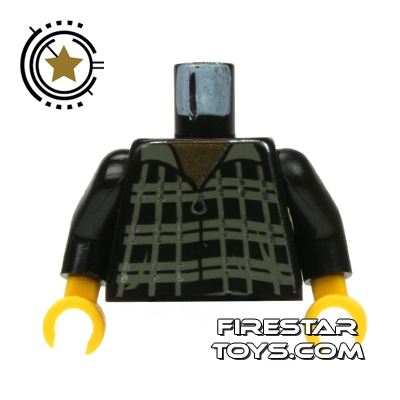 LEGO Mini Figure Torso - Harry Potter Ron Weasley