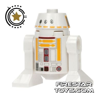 LEGO Star Wars Mini Figure - R5-F7 