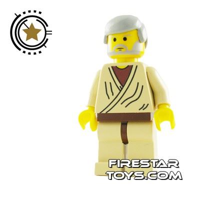 LEGO Star Wars Mini Figure - Obi-Wan Kenobi Old 