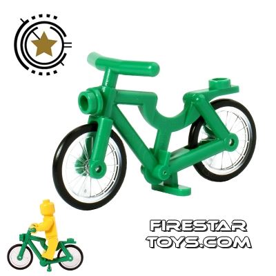 LEGO - Bicycle - Green GREEN