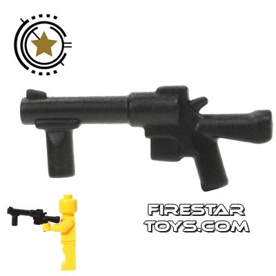 BrickForge - Canister Gun - Black BLACK