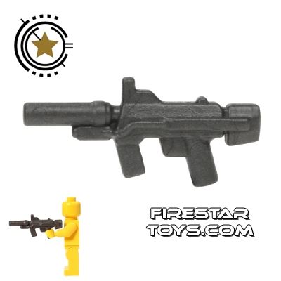 BrickForge - Sub Orbital Machine Gun - Steel STEEL