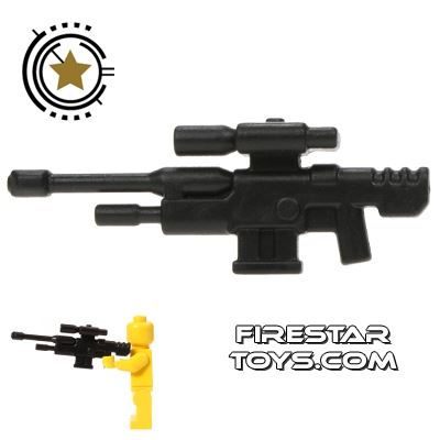 BrickForge - Anti-Material Sniper - Black BLACK