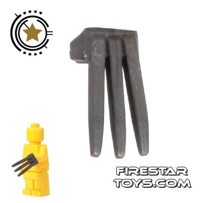 BrickForge - Fighting Claw STEEL