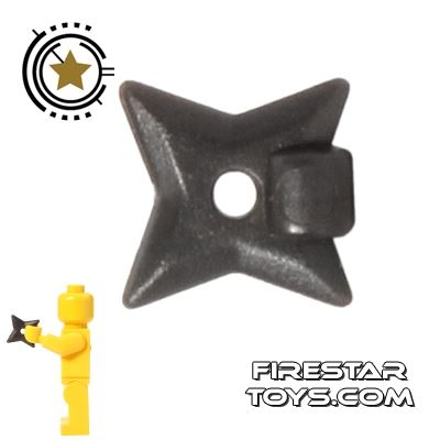 BrickForge - Throwing Star - Carbon CARBON