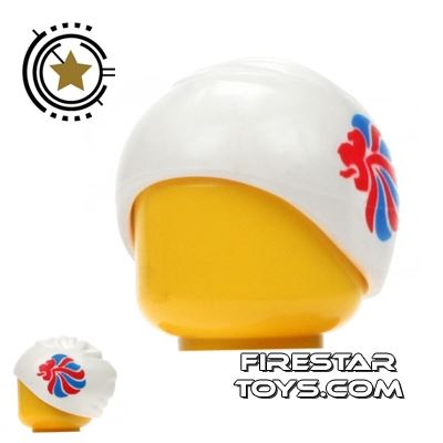 LEGO - Team GB Swimming Cap