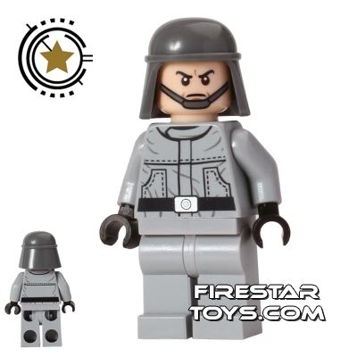 LEGO Star Wars Mini Figure - Imperial AT-ST Driver