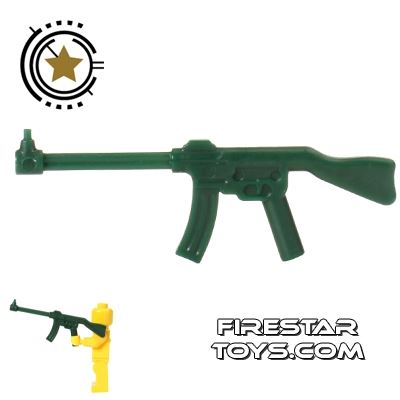 BrickForge - Military Rifle - Dark Green