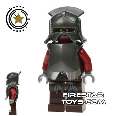 LEGO Lord of the Rings Mini Figure - Uruk-Hai with Armour