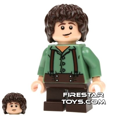 LEGO Lord of the Rings Mini Figure - Frodo Baggins