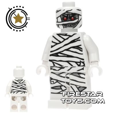 LEGO Monster Fighters Mini Figure - Holloween Mummy 