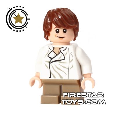LEGO Star Wars Mini Figure - Han Solo - Young 