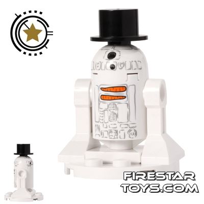 LEGO Star Wars Mini Figure - Snowman R2-D2 