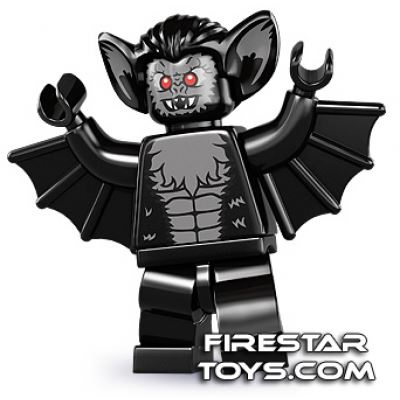 LEGO Minifigures - Vampire Bat