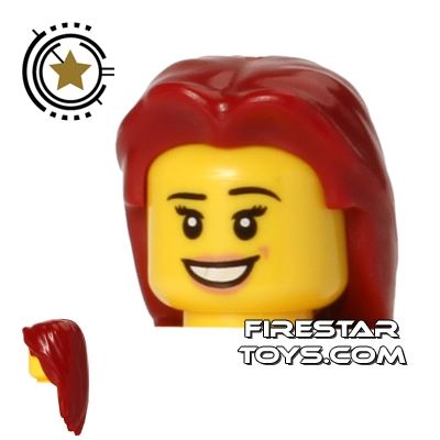 LEGO Hair Long 