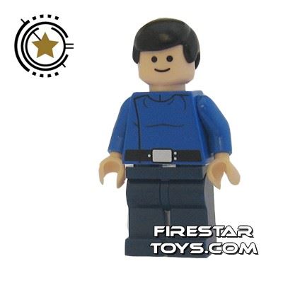 LEGO Star Wars Mini Figure - Republic Captain 