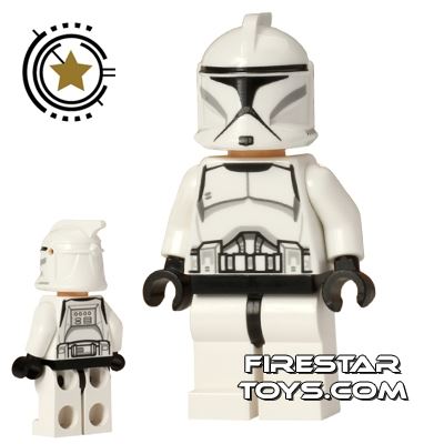 LEGO Star Wars Mini Figure - Clone Trooper 
