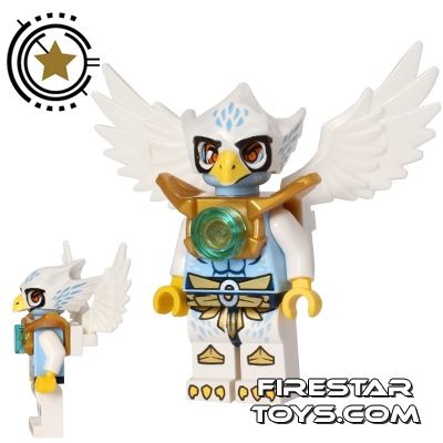 LEGO Legends of Chima Mini Figure - Ewar 