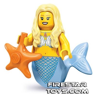 LEGO Minifigures - Mermaid 