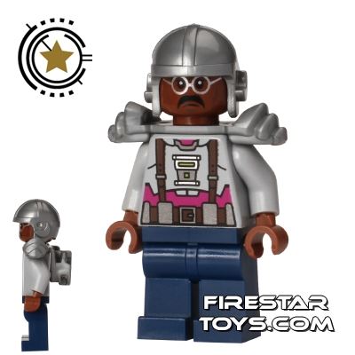 Details about   LEGO Minifigure The Kraang Gray Exo-Suit Body with Back Barb tnt034 TMNT 