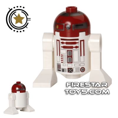LEGO Star Wars Mini Figure - R4-P17 