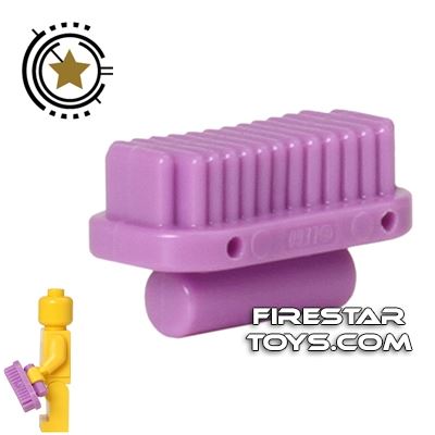 LEGO - Oval Brush - Medium Lavender MEDIUM LAVENDER