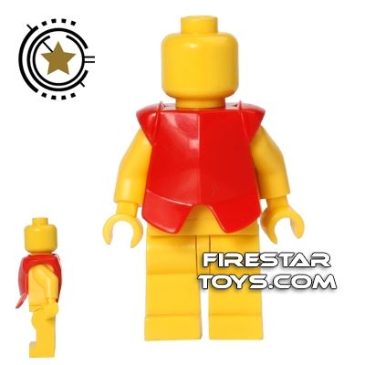 Hockey Body Armor LEGO 93565pb Minifig FREE P&P! 