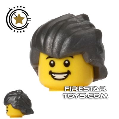 BrickForge Hair - Hero Hair - Steel STEEL