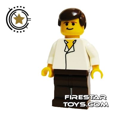 LEGO Star Wars Mini Figure - Han Solo Skiff