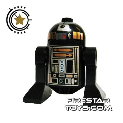 LEGO Star Wars Mini Figure - R2-Q5