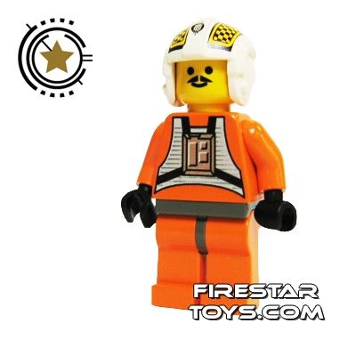 LEGO Star Wars Mini Figure - Biggs Darklighter 