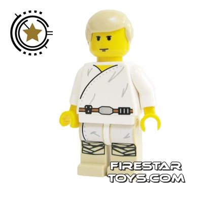 LEGO Star Wars Mini Figure - Luke Tatooine 