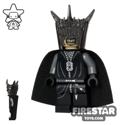 LEGO Lord of the Rings Mini Figure - Mouth of Sauron 