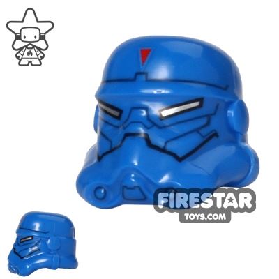 LEGO Special Forces Clone Trooper Helmet BLUE